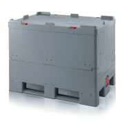 IBC pliable / Bag in Box System IBC 500 litres ou 1000 litres