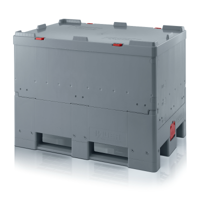 IBC pliable / Bag in Box System IBC 500 litres ou 1000 litres