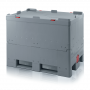 IBC pliable / Bag in Box System IBC 500 litres ou 1000 litres