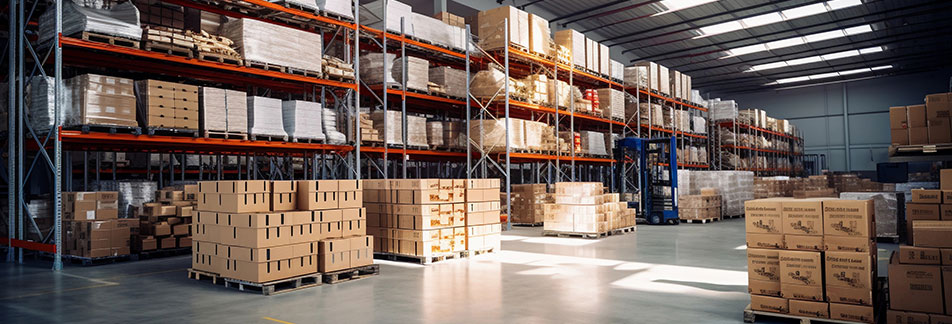 Stockage et Rayonnage