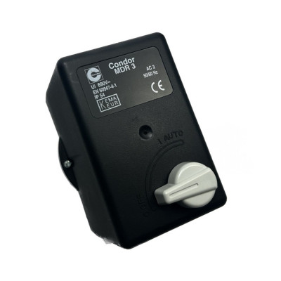 Pressostat 1/4 MDR3 10CV Triphasé – Fiabilité Circuit – ABAC