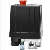 Pressostat 10 Bar L20/L25P/L30P – Sécurité Air Comprimé – ABAC