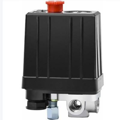 Pressostat 10 Bar L20/L25P/L30P – Sécurité Air Comprimé – ABAC