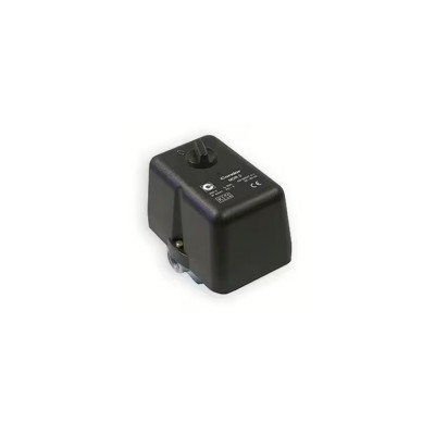 Pressostat 4 Voies 3/8 MDR2 8 Bar 5,5-10CV – Régulation Pro – ABAC