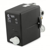 Pressostat 4 Voies 3/8 MDR3 10 Bar 7,5CV – Protection Compresseur – ABAC