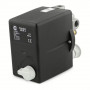 Pressostat 4 Voies 3/8 MDR3 10 Bar 7,5CV – Protection Compresseur – ABAC