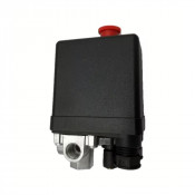 Pressostat 8 Bar – Régulation Compresseur – ABAC