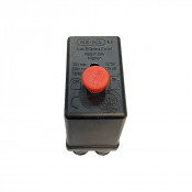 Pressostat NEMA 4 Voies 3CV Monophasé – Sécurité Électrique – ABAC