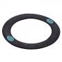 Joint armé de bride IBC EPDM ACS - Étanchéité durable