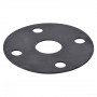 Joint bride type FF EPDM - Étanchéité durable et fiable