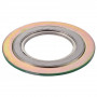 Joint spiralé de bride Class 150 inox 316L - Étanchéité fiable
