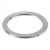 Joint spiralé inox 316L pour bride à emboîtement double