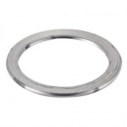 Joint spiralé inox 316L pour bride à emboîtement double