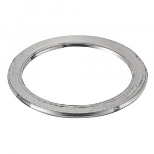 Joint spiralé inox 316L pour bride à emboîtement double