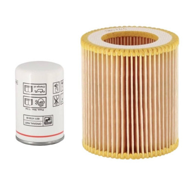 Kit Entretien A Filtre Air + Huile – Service Essentiel – ABAC