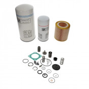 Kit Entretien C FORMULA 22kW Sans Sécheur – Maintenance Lourde – ABAC