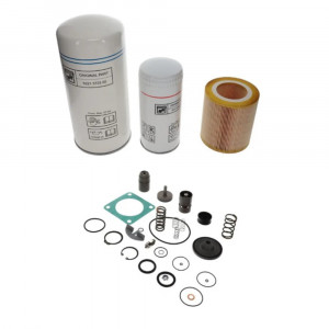 Kit Entretien C FORMULA 22kW Sans Sécheur – Maintenance Lourde – ABAC