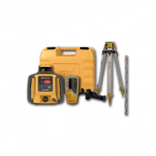 Laser rotatif horizontal avec mire et trépied Topcon RL-H4C