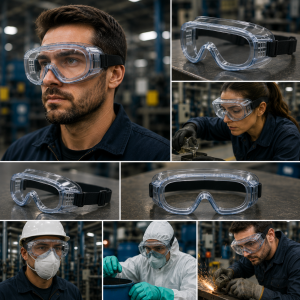 Lunettes-masques