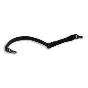 Cordon UVEX x-fit proGrip - Sans Métal - Noir -Réglagle Longueur
