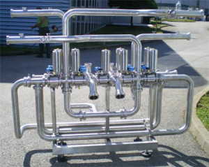 Manifolds Inox 316L