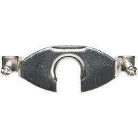 Étrier zingué DN50 pour manomètre - Sferaco