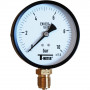 Manomètre acier Ø100 cadran sec - Sferaco