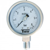 Manomètre inox radial Ø100 - Sferaco