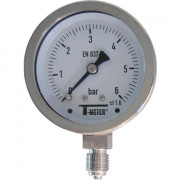 Manomètre inox radial Ø63 - Sferaco
