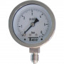 Manomètre inox radial Ø63 - Sferaco