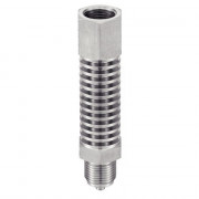 Ailette de refroidissement inox 316 - Performance et Durabilité