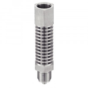 Ailette de refroidissement inox 316 - Performance et Durabilité