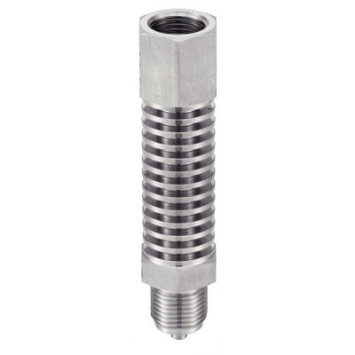 Ailette de refroidissement inox 316 - Performance et Durabilité