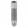 Ailette de refroidissement inox 316 - Performance et Durabilité