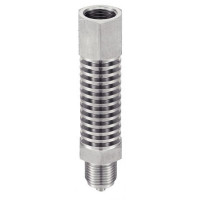 Ailette de refroidissement inox 316 - Performance et Durabilité