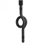Siphon cor de chasse acier DN 1/2’’ vapeur 0–400°C 