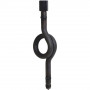 Siphon cor de chasse acier DN 1/2’’ vapeur 0–400°C 