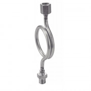 siphon cor de chasse inox 316 - Performance et fiabilité
