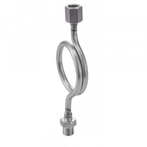 siphon cor de chasse inox 316 - Performance et fiabilité