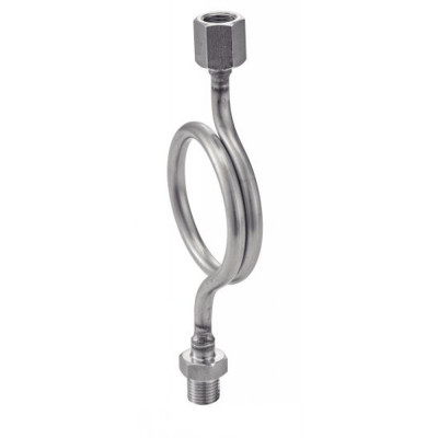 siphon cor de chasse inox 316 - Performance et fiabilité