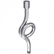 Siphon cor de chasse inox DN1/2 pour vapeur - Sferaco