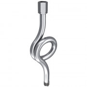 Siphon cor de chasse inox DN1/2 pour vapeur - Sferaco