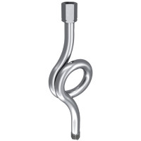 Siphon cor de chasse inox DN1/2 pour vapeur - Sferaco
