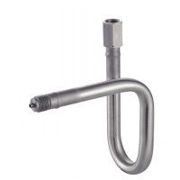 Siphon en U inox 316 Ti pour applications diverses Siphon en U inox 316 Ti pour applications diverses