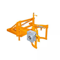 Basculeur de fûts FD/L – Vidange de grands fûts – Hauteur 1200 mm – BAUER