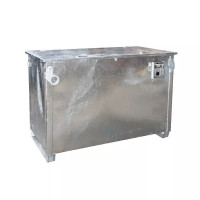 Cuve mobile carburant – Distribution autonome – Volume 450 à 1000 L – BAUER