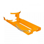 Élévateur de fûts FH – Levage vertical assisté – Hauteur 1500 mm – BAUER