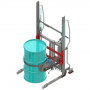 Gerbeur Manipulateur de Fûts Métallique 350kg - 1110x740mm