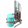 Gerbeur Manipulateur de Fûts Métallique 350kg - 1130x1110mm