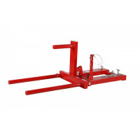 Manipulateur de fûts pour chariot élévateur Manipulateur de fûts pour chariot élévateur